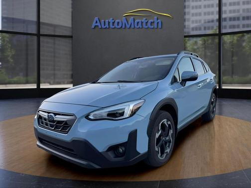 2022 Subaru Crosstrek Limited