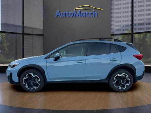 2022 Subaru Crosstrek Limited