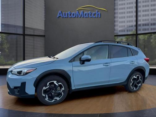 2022 Subaru Crosstrek Limited