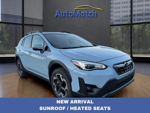 2022 Subaru Crosstrek Limited