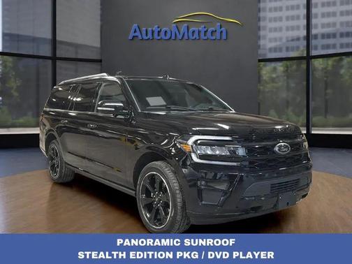 2022 Ford Expedition Max Limited