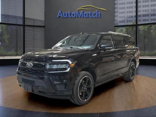 2022 Ford Expedition Max Limited