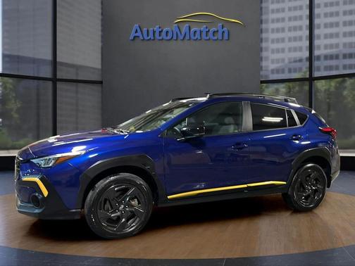 2025 Subaru Crosstrek Sport