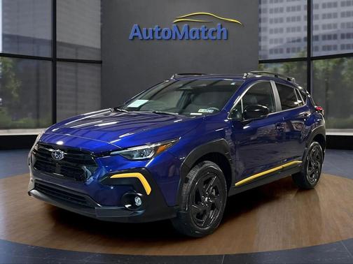 2025 Subaru Crosstrek Sport