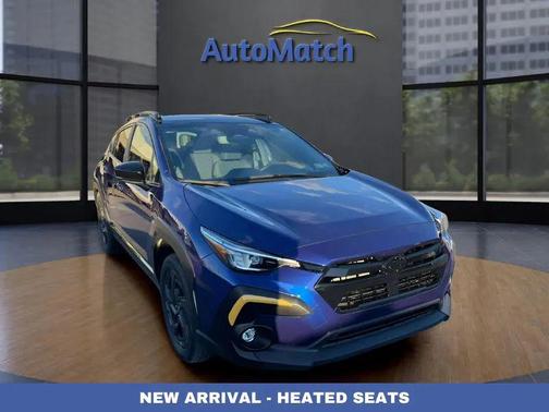 2025 Subaru Crosstrek Sport