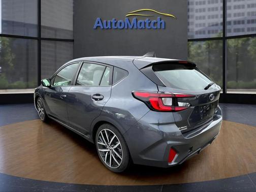 2024 Subaru Impreza Sport