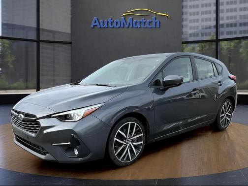 2024 Subaru Impreza Sport