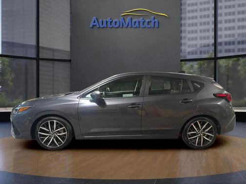 2024 Subaru Impreza Sport