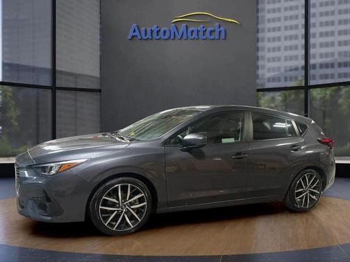 2024 Subaru Impreza Sport