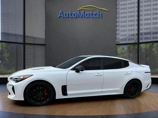 2022 Kia Stinger GT2