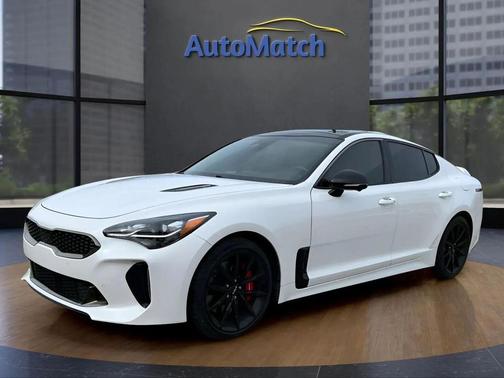 2022 Kia Stinger GT2