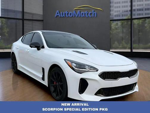 2022 Kia Stinger GT2