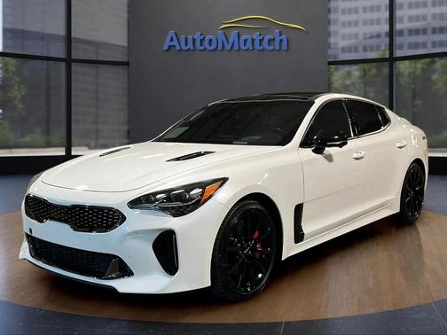 2022 Kia Stinger GT2