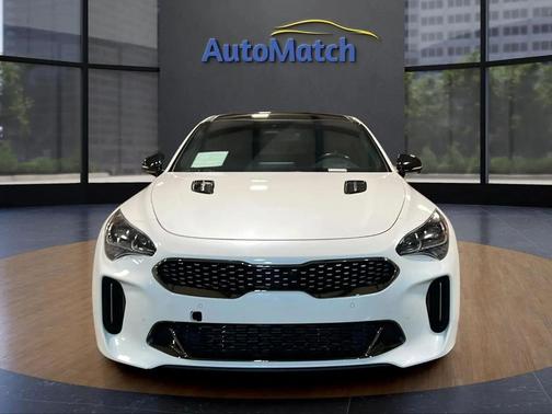 2022 Kia Stinger GT2