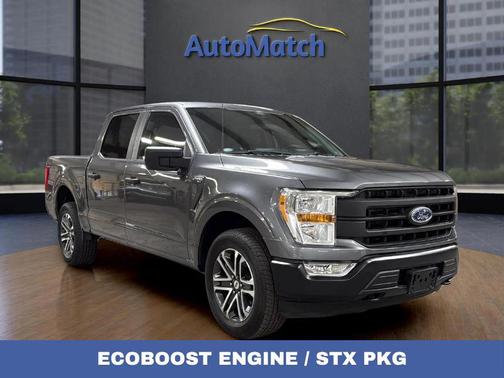 2022 Ford F-150 XL