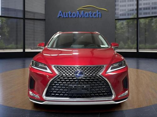 2022 Lexus RX 450h Base