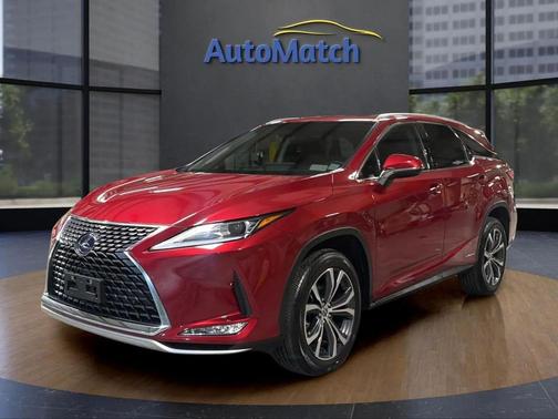 2022 Lexus RX 450h Base