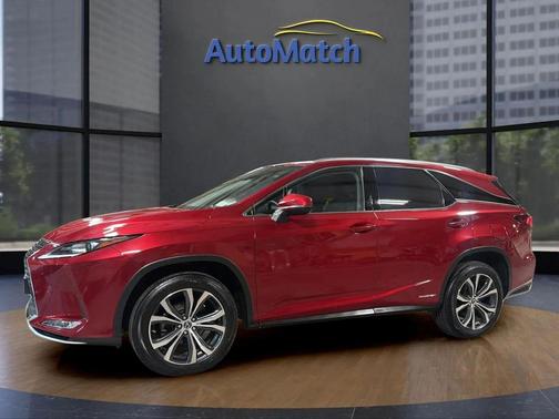2022 Lexus RX 450h Base
