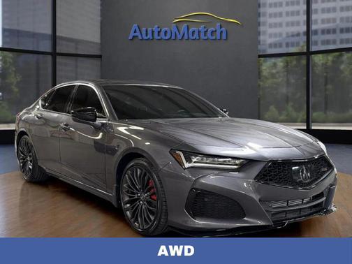 2021 Acura TLX Base