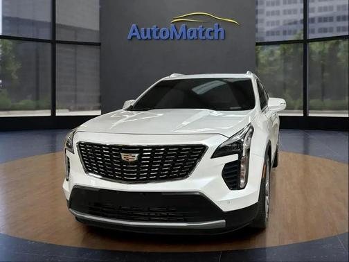 2023 Cadillac XT4 Premium Luxury