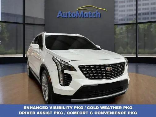 2023 Cadillac XT4 Premium Luxury