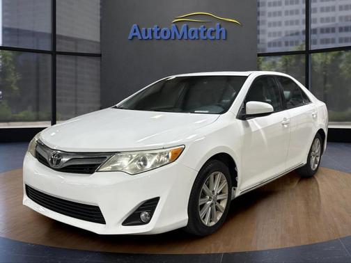 2014 Toyota Camry XLE