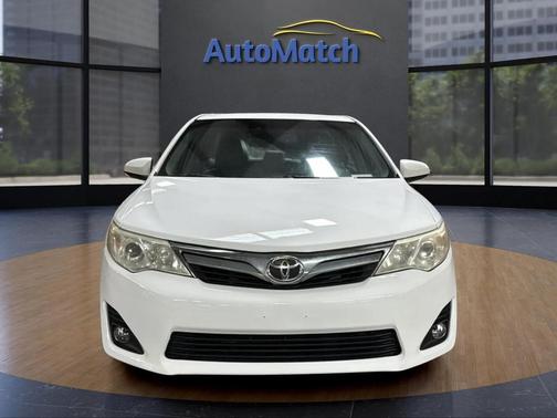 2014 Toyota Camry XLE