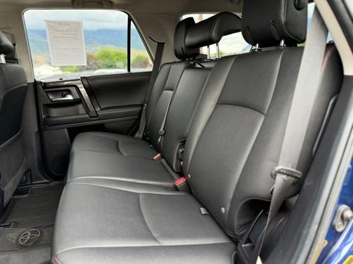 2021 Toyota 4Runner Venture Special Edition