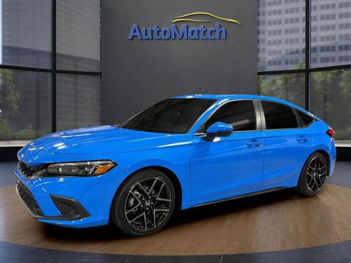 2024 Honda Civic Sport Touring