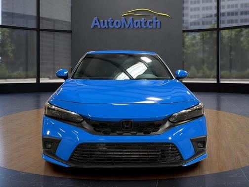 2024 Honda Civic Sport Touring