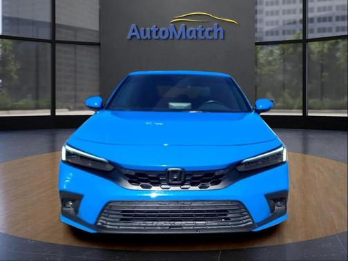 2024 Honda Civic Sport Touring