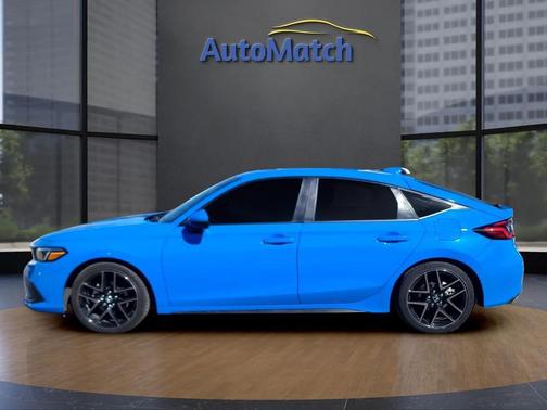 2024 Honda Civic Sport Touring
