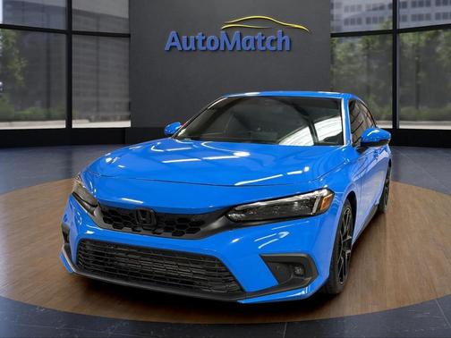 2024 Honda Civic Sport Touring