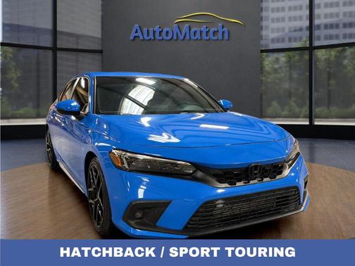 2024 Honda Civic Sport Touring