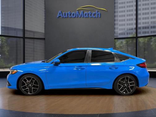 2024 Honda Civic Sport Touring