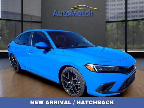 2024 Honda Civic Sport Touring