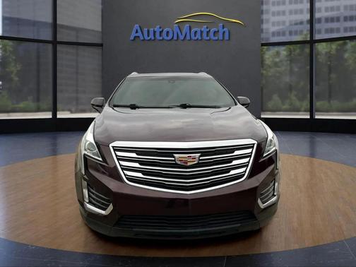 2017 Cadillac XT5 Base