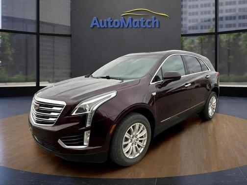 2017 Cadillac XT5 Base