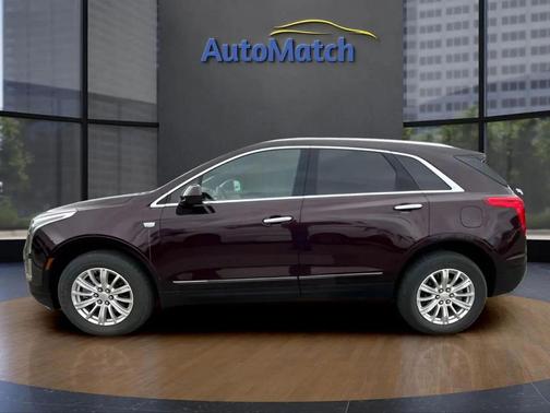 2017 Cadillac XT5 Base