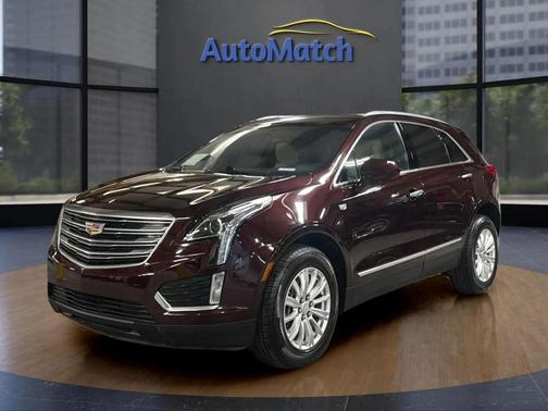 2017 Cadillac XT5 Base
