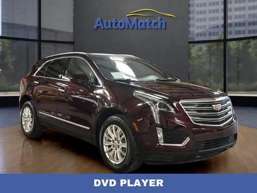 2017 Cadillac XT5 Base