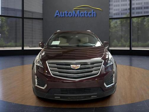2017 Cadillac XT5 Base