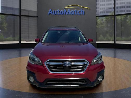 Crimson Red Pearl 2019 Subaru Outback 2.5i Limited