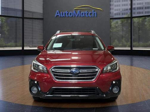 Crimson Red Pearl 2019 Subaru Outback 2.5i Limited