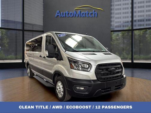2024 Ford Transit-350 XL