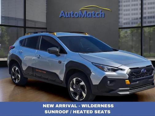 2024 Subaru Crosstrek Wilderness
