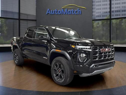 2024 GMC Canyon AT4