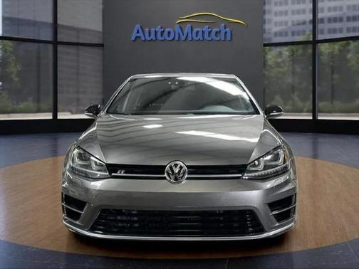 2016 Volkswagen Golf R 4-Door w/DCC & Navigation
