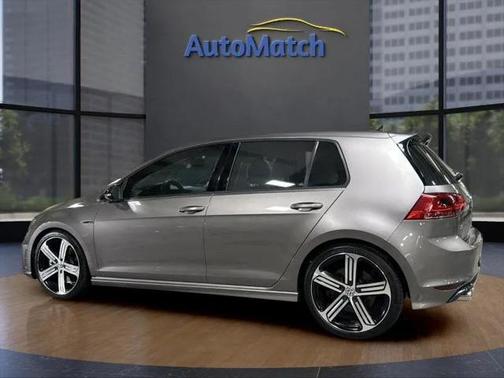 2016 Volkswagen Golf R 4-Door w/DCC & Navigation