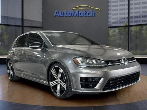 2016 Volkswagen Golf R 4-Door w/DCC & Navigation